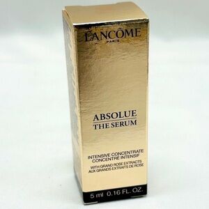 LANCÔME Absolue The Serum - 5 ML Travel Size